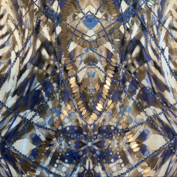 Laurel by Escada $450 Embellished Top - Picture 5 of 11